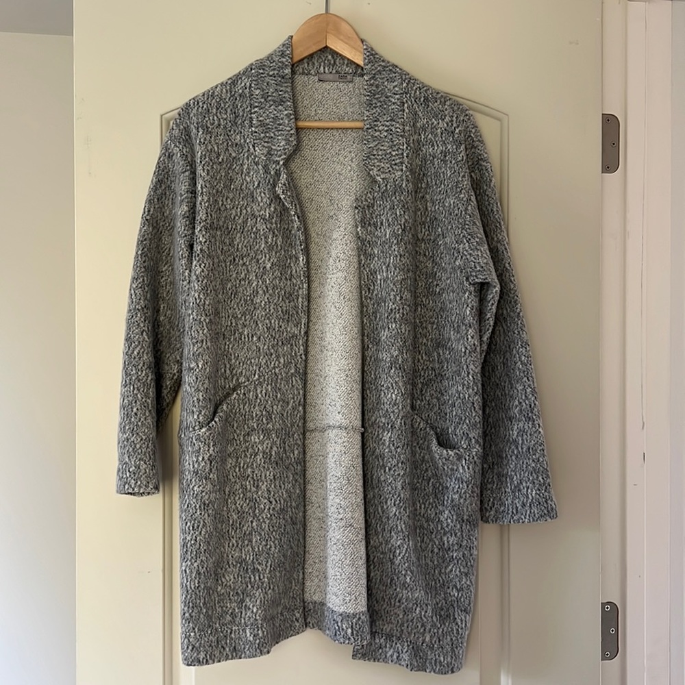 Zara cardigan/jacket, size small